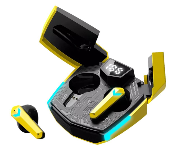 CANYON DoubleBee GTWS-2 Żółte - 1283212 - zdjęcie 3